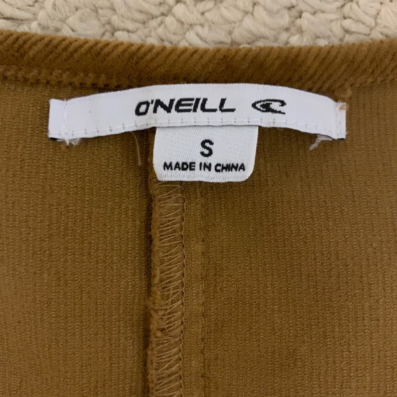 O’Neil dress size small corduroy - Picture 3 of 4